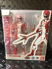 Figurine Bandai SH Figuarts GoGo Sentai Boukenger Boukenred Japan