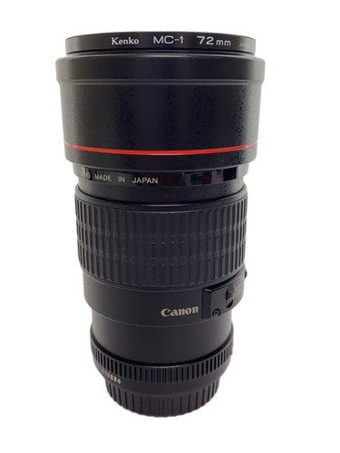 Canon lens used - lens,