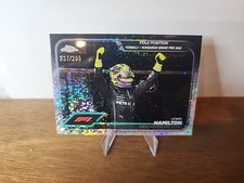 2024 Topps Chrome F1 Lewis