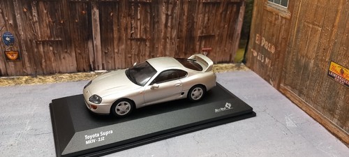 Toyota supra mack 2001 - 2001,