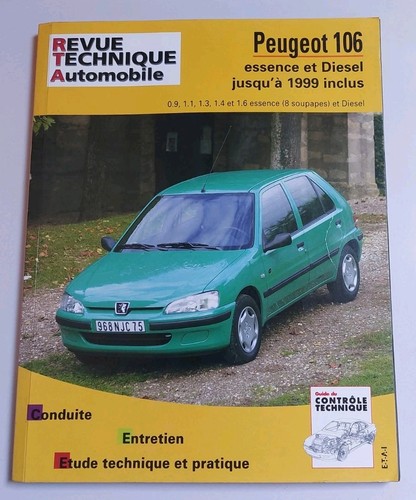 Rta revue technique automobile - revue,