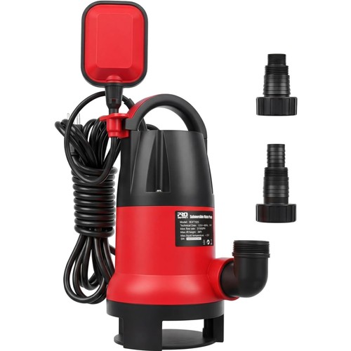 Sump pump 1hp - sump, 3700gph