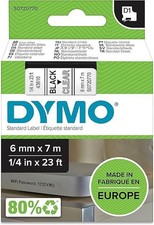 DYMO D1 - Ruban brillant -