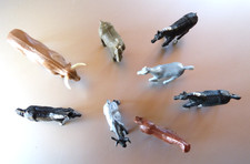 8 "ANIMAUX DU RANCH" /