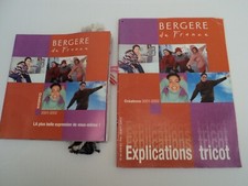 BERGERE DE FRANCE / LIVRE