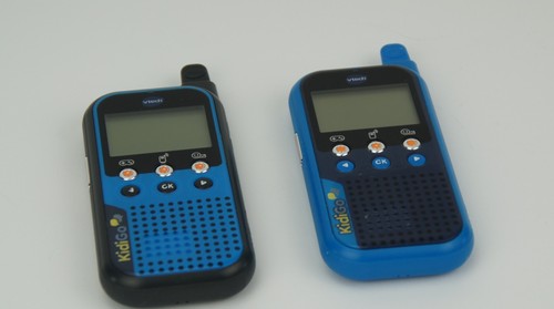Vtech kidigo phone walkie - phone,