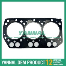 New high quality E3CD Head Gasket For Iseki E3CD Engine