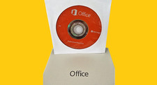 DVD Officiel Office 2016 pro professionnal plus identique photo Win 7, 10 et 11