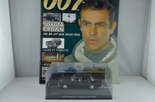 N°56 TOYOTA CROWN. JAMES