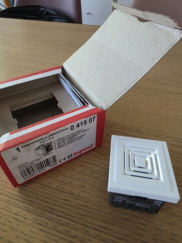 Mosaic avertisseur sonore - avertisseur,