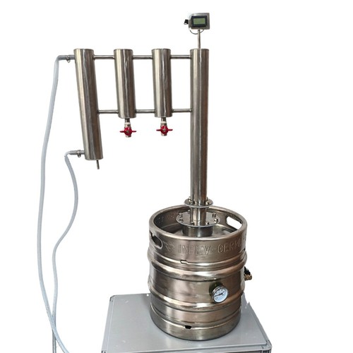 Alambic pot still 30l - alambic, –