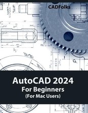 Cadfolks AutoCAD 2024 For