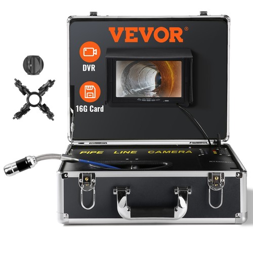 Vevor caméra inspection - caméra, d'inspection