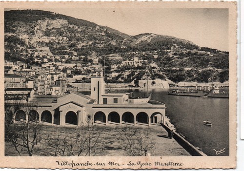 Villefranche sur mer - villefranche,