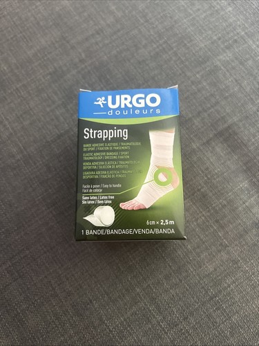 Urgo strapping bande - -,