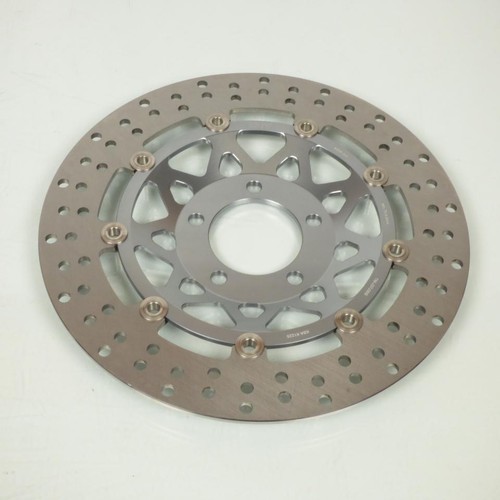 Disque frein avant trw - de,