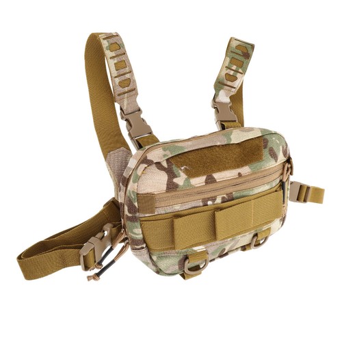 Chest rig crossbody bag - rig,