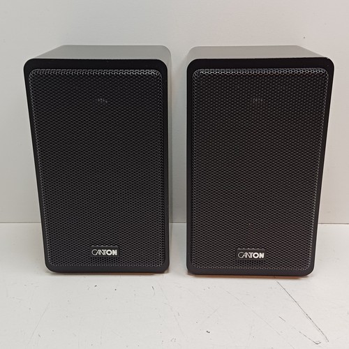 Canton plus speaker system - canton, s