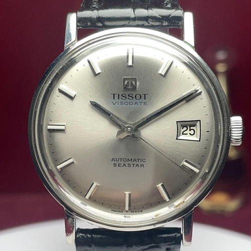 Montre tissot visodate - tissot,