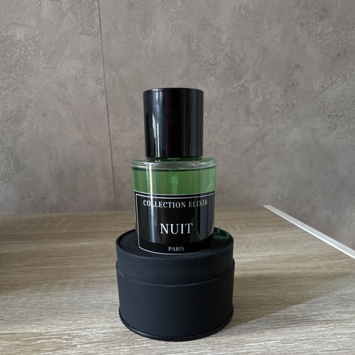 Collection elixir nuit paris - elixir,
