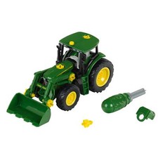 3903 Tracteur John Deere | avec Chargeur Frontal et contrepoids | Pièces Indi...