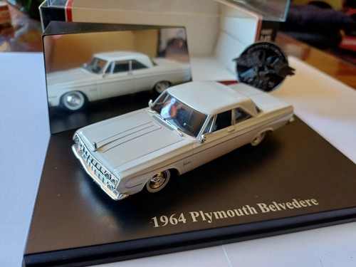 Plymouth belvedere 1964 - belvedere,
