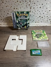 Pokémon Version Émeraude (Nintendo Game Boy Advance, 2005)