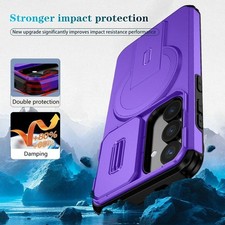 Étui Camshield MagSafe avec