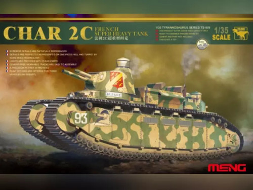 Meng char français super - 2c,