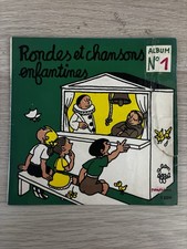 Vinyle 45 Tours rondes Et