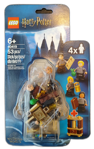 Lego 40419 harry potter les - 40419,