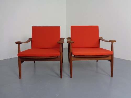 Mcm modèle 133 fauteuil - modèle,
