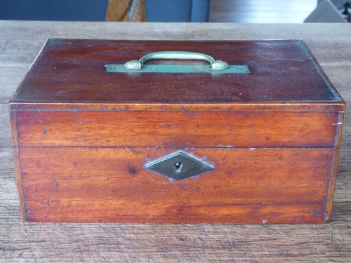 Boîte coffret en bois - boîte, ,