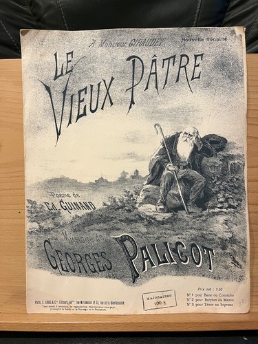 Georges palicot vieux - palicot,