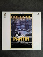 LASERDISC - TCHAO PANTIN -