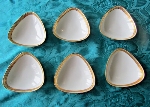 Coupelles fruit porcelaine - coupelles,