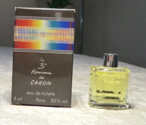 3eme homme edt - 3eme, de
