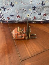 TOY UTILITY CAR TROLLEY FORKLIFT DINKY TOYS