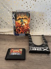 Doom (SEGA Mega Drive 32X