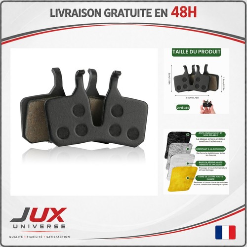 Plaquettes frein vélo - plaquettes, de