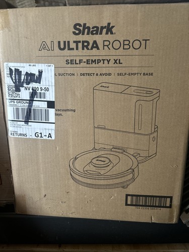 Shark av2501ae ultra - x3, ai