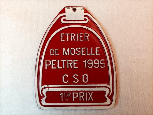 étrier moselle peltre - moselle,