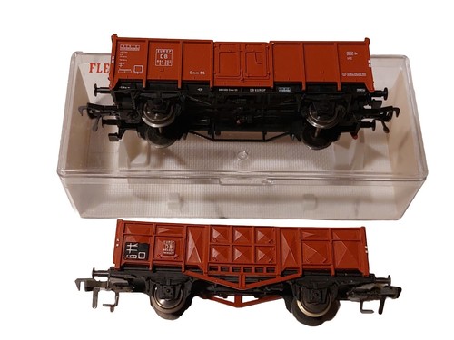 Fleischmann wagons 5205 - 2x,
