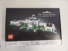LEGO 21054 LA MAISON BLANCHE /