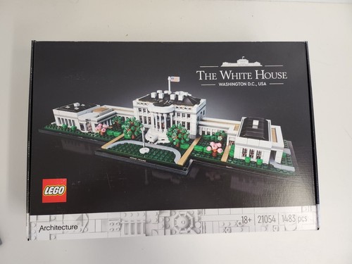 Lego 21054 maison blanche - lego,