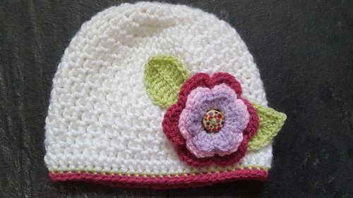 Soldes bonnet bébé - bébé, fait