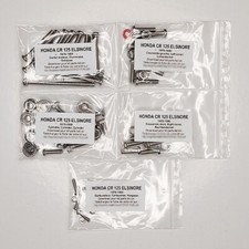 HONDA CR 125 1979 1980 Kit vis
