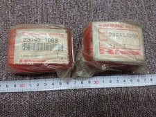 Kawasaki AR50 AR80 AR125 Genuine Turn Signal Lenses Set 23048-1069 New Unused