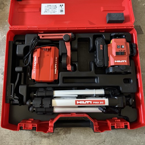 Niveau laser hilti 22 - laser,