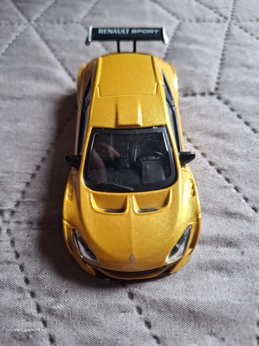 Bburago renault megane - megane,